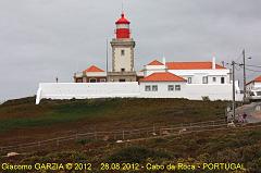 30 - Cabo da Roca - Portogallo - Cabo da Roca lighthouse - PORTUGAL